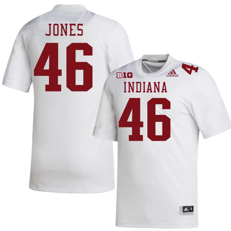 Isaiah Jones Indiana Jerssey,Indiana University Hooisers Football Jersey,Uniforms-White Isaiah Jones Indiana Jerssey,Indiana University Hooisers Football Jersey,Uniforms-White